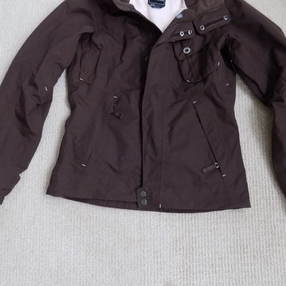 THE NORTH FACE TNF 2 IN 1 SKIING SNOWBOARDING WINTER JACKET - Picture 3 of 14